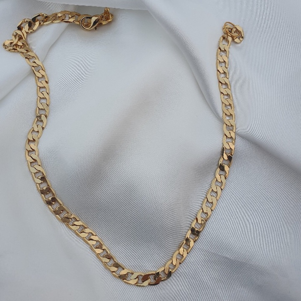 Cuban chain necklace - Picture 4 of 6